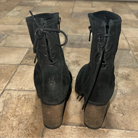 Bos and Co Barlow suede boot Size 38 - Picture 4 of 7